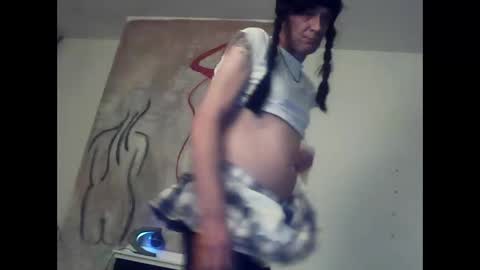 Snapshot of lovely_me165244 chatting on 11.21.25 mooie man online show from 11.21.25