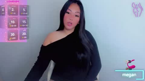 lovely_megan08 online show from 11.02.25