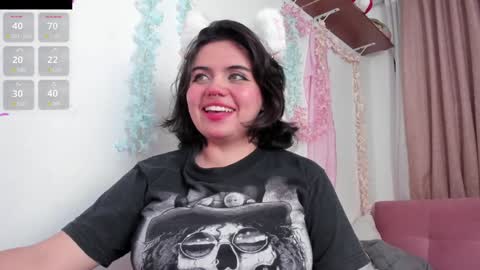 Paris Rose online show from 12.19.24