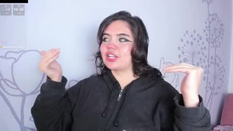 Paris Rose online show from 02.21.25