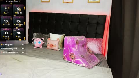 lovely violet13 online show from 12.11.24