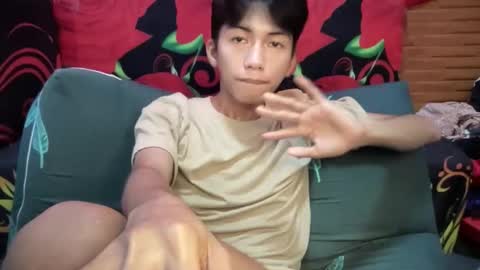 Snapshot of lovelyboy_jm chatting on 05.18.26 lovelyboy_jm online show from 05.18.26
