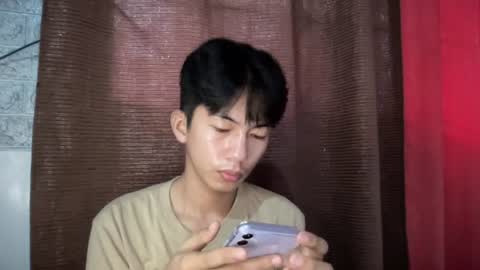 Snapshot of lovelyboy_jm chatting on 06.26.26 lovelyboy_jm online show from 06.26.26