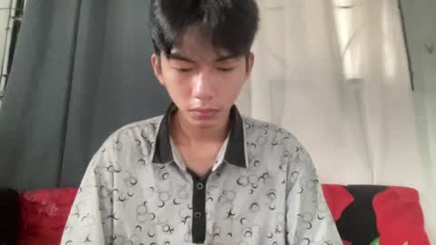 Snapshot of lovelyboy_jm chatting on 06.29.26 lovelyboy_jm online show from 06.29.26