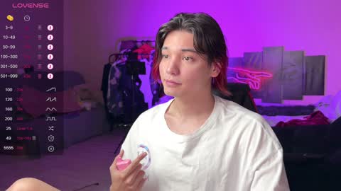 lovelydany3 online show from 12.22.24