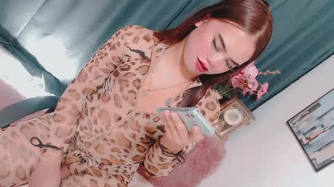 Snapshot of lovelydollsandra chatting on 03.04.25 lovelydollsandra online show from 03.04.25
