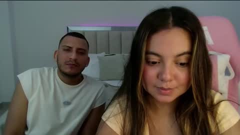 Snapshot of lovelyfunxx chatting on 03.08.25 Karla and Angel online show from 03.08.25
