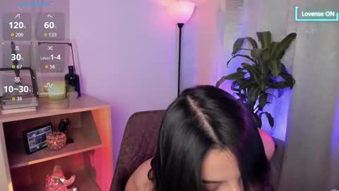 Snapshot of lovelygirl45 chatting on 01.18.26 Valerie online show from 01.18.26