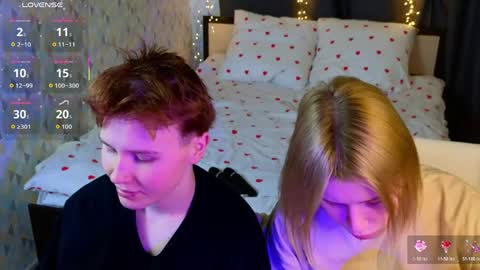 your sweet girls online show from 04.14.26