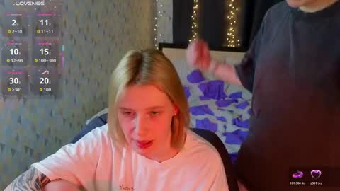your sweet girls online show from 04.18.26