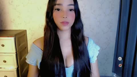 Snapshot of lovelylaiza chatting on 07.12.26 Cutie Laiza online show from 07.12.26