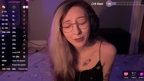 lovelylittlelucyy online show from 12.23.24