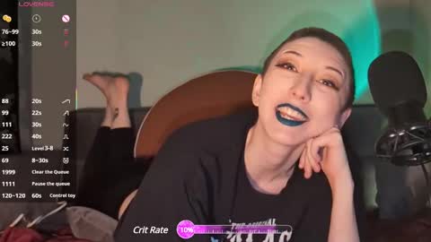 lovelylittlelucyy online show from 02.15.25