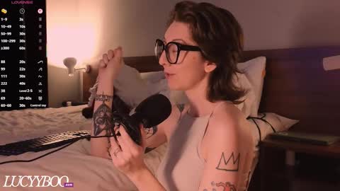 lovelylittlelucyy online show from 03.19.26