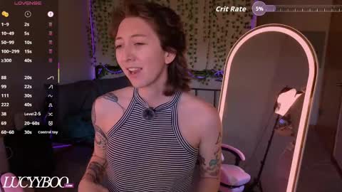 Snapshot of lovelylittlelucyy chatting on 05.24.26 lovelylittlelucyy online show from 05.24.26