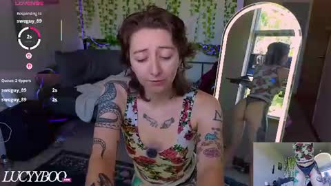 lovelylittlelucyy online show from 07.09.26