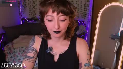 lovelylittlelucyy online show from 07.16.26