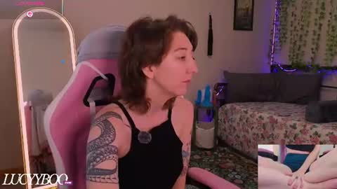 lovelylittlelucyy online show from 07.20.26