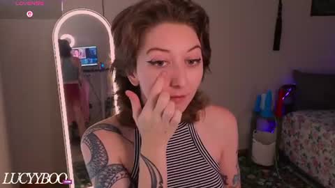 lovelylittlelucyy online show from 07.22.26