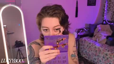 lovelylittlelucyy online show from 07.27.26