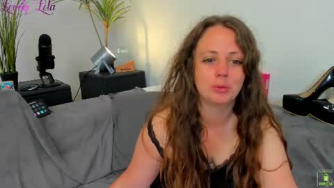 Lola online show from 07.14.26