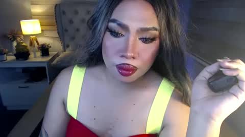 Rebeca online show from 02.13.25