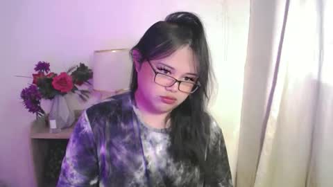 Snapshot of lovelypinaychubsx chatting on 06.11.26 lovely online show from 06.11.26