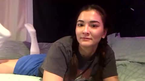 Snapshot of lovelyqueenaria chatting on 01.03.25 Queen Aria online show from 01.03.25