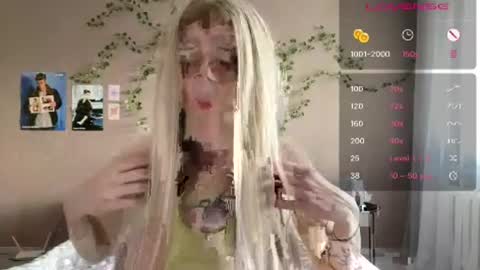 LovelyRachel  online show from 07.29.26
