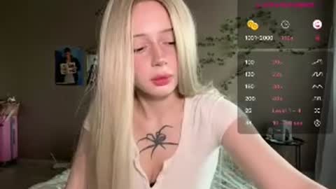LovelyRachel  online show from 07.30.26