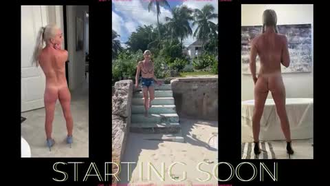 Scarlett online show from 10.24.25