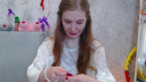 Mary Love online show from 04.09.26