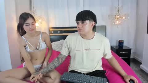 Snapshot of loverebels_ chatting on 10.28.25 loverebels_ online show from 10.28.25