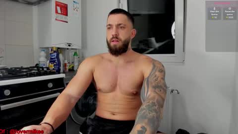 Mike online show from 10.08.25