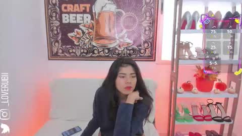 Snapshot of loverubii chatting on 10.05.25 loverubii online show from 10.05.25