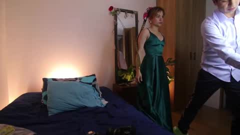 Snapshot of loveskingdom chatting on 10.29.25 LovesKingdom online show from 10.29.25