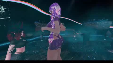 Universalove7 VR online show from 09.13.25