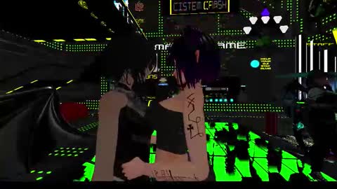 Universalove7 VR online show from 11.13.25