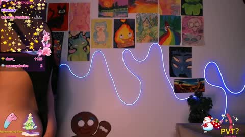 Snapshot of lovexxxdanna chatting on 12.06.24 Danna online show from 12.06.24