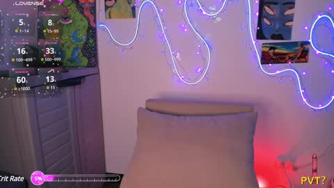 Snapshot of lovexxxdanna chatting on 02.06.25 Danna online show from 02.06.25