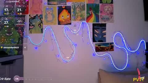 Snapshot of lovexxxdanna chatting on 03.08.25 Danna online show from 03.08.25