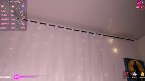 Snapshot of lovexxxdanna chatting on 11.15.25 Danna online show from 11.15.25