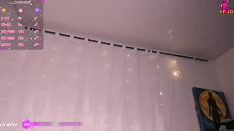 Snapshot of lovexxxdanna chatting on 11.18.25 Danna online show from 11.18.25