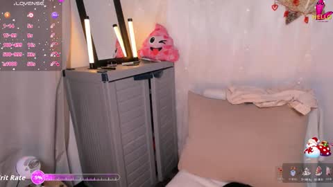 Snapshot of lovexxxdanna chatting on 12.02.25 Danna online show from 12.02.25