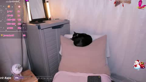 Snapshot of lovexxxdanna chatting on 12.03.25 Danna online show from 12.03.25