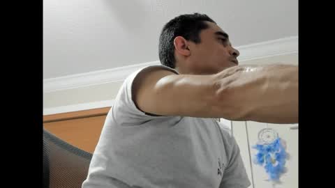 DarkGhost online show from 04.16.26