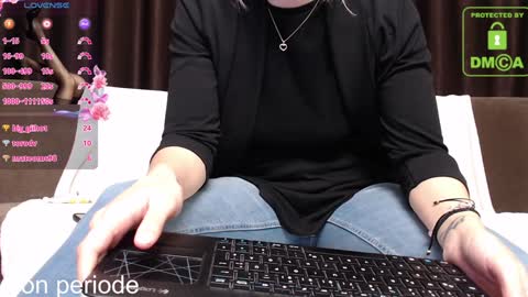 Antonia online show from 01.28.25