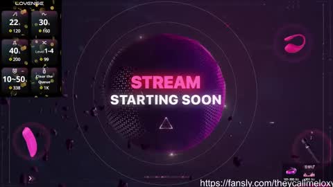 Snapshot of loxy_ chatting on 01.03.25 Loxy online show from 01.03.25