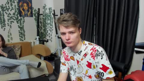 Snapshot of loyasteve chatting on 01.26.25 VECTORSTEVEPVT IS OPEN online show from 01.26.25