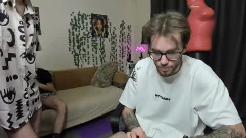 Snapshot of loyasteve chatting on 02.14.25 VECTORSTEVEPVT IS OPEN online show from 02.14.25